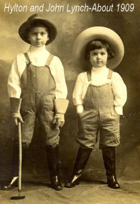 Gallery of Hylton Lynch (and family members)