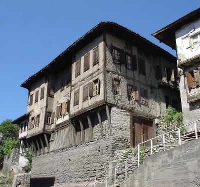 Safranbolu house