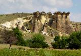 Fairy chimneys