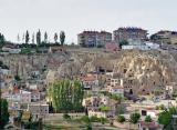 New and old in Nevsehir