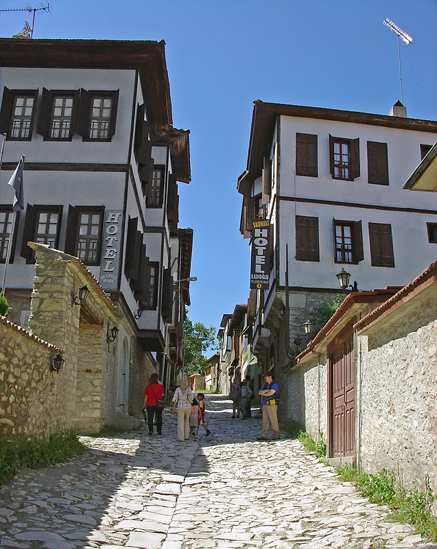 Safranbolu street