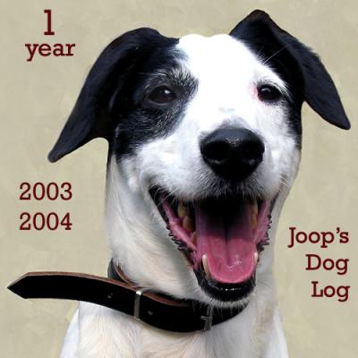 Joop's Dog Log - Thursday June 17