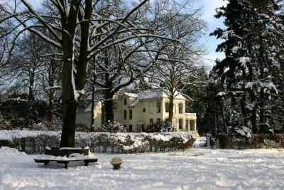 Vosbergen villa