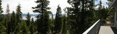 Lake Tahoe Panorama