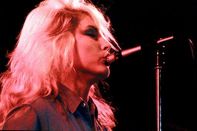 Deborah Harry/Blondie 