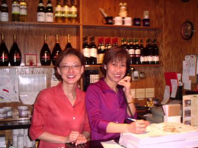 Propriators of Susies Chinese Restaurant  on Bleecker near Thompson