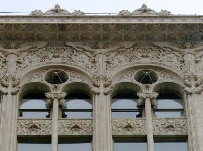Right Top Detail