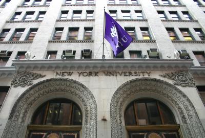 NYU  - New York University