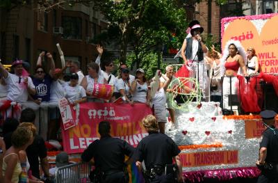 NYC Gay Pride Heritage Parade 2004