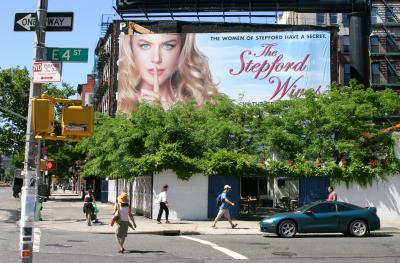 Stepford Wives at the Bowery