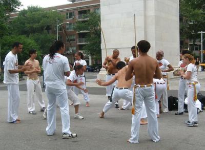 Capoeira Brazilian-African Dance