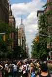 NYC Gay Pride Heritage Parade 2004