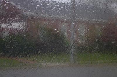 Rain Rain Go Away