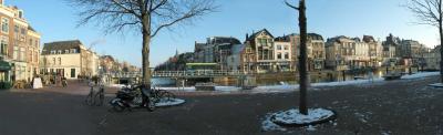 panorama Leiden