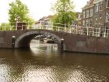 bridge over canal