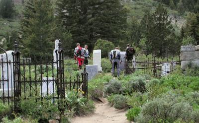 Silver City Cemetary