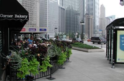 Downtown Chicago