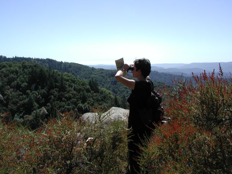 View from Ridge Trail