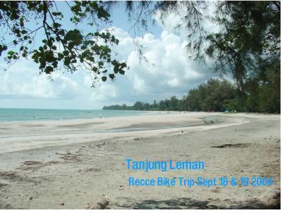 Tanjung Leman Beach