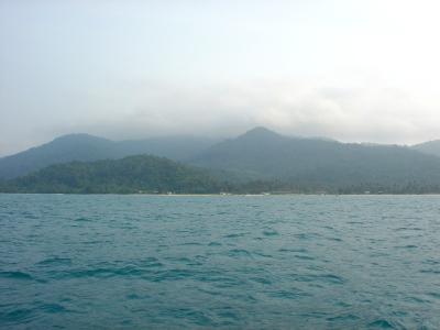 Pulau Tinggi - Kampung Tanjung Balang