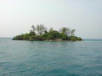 dive/snorkeling spot - Pulau Mentinggi