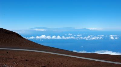 Sky Road and Big Island