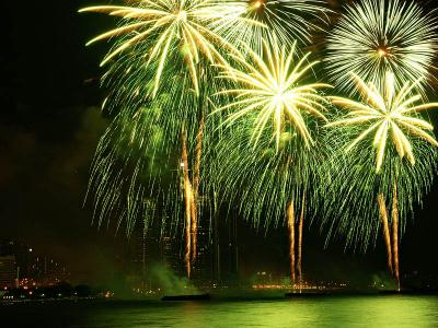 Freedom Festival Fireworks 22:12:38 hrs