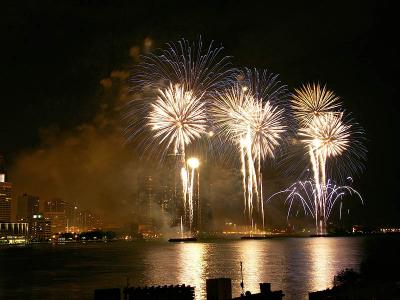Freedom Festival Fireworks 22:16:59 hrs