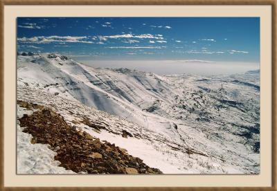 Sannine Summit