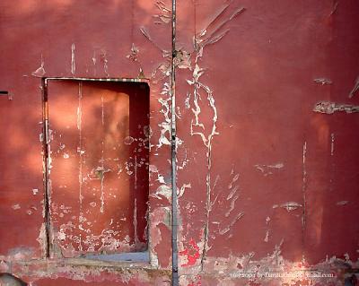 One of the Eldest Gates at The Temple of Sun, Beijing