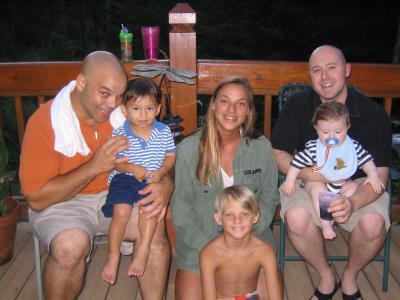 Boo, Summer and J with Chris.jpg