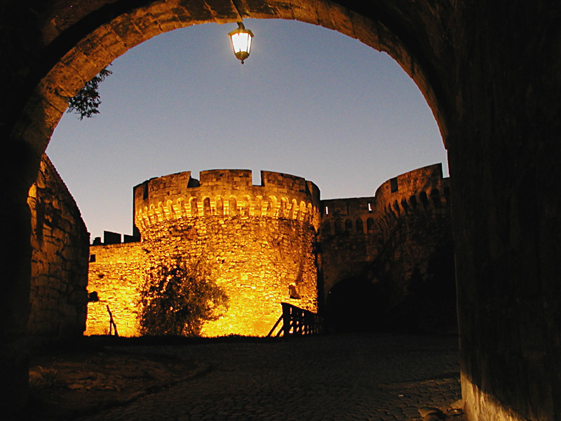 fortress