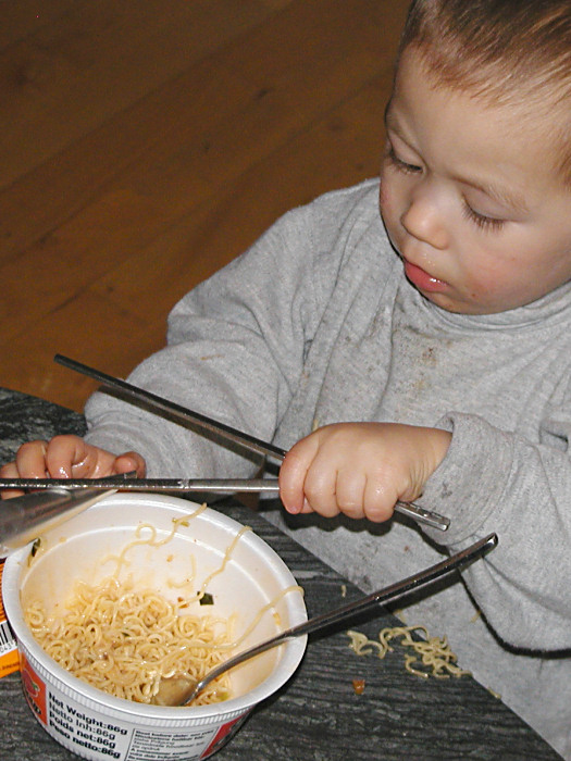 oliver eats noodles.jpg