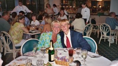 Jeffrey's Graduation