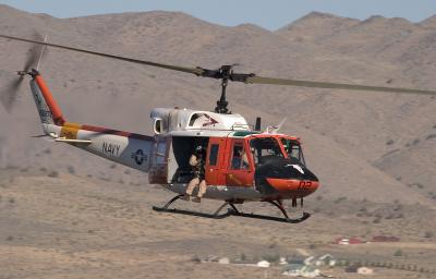 Navy Rescue Chopper
