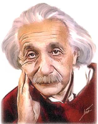 Albert -The Man of the 20th Century