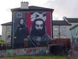 Bogside (Catholic) Mural