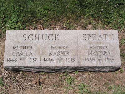 Schuck Family