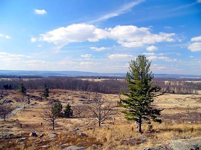 Battlefield Landscape