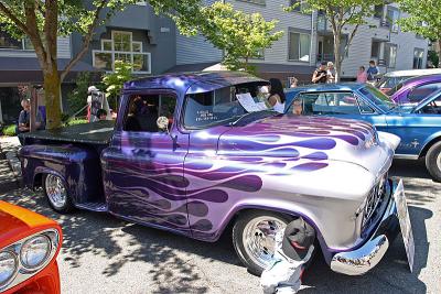 Greenwood Car Show