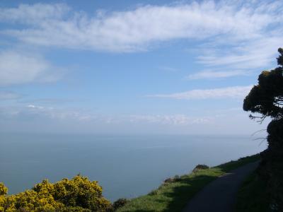 View from North Costal Walk