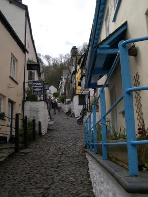 Clovelly, Devon