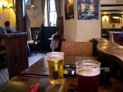 I love English pubs!!!!