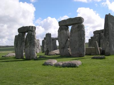 Stonehenge, Wiltshire