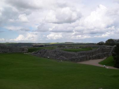 First  Salisbury Cathedral, Sarum, Wiltshire