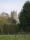 St. Marys Church, Fairford, Gloucs