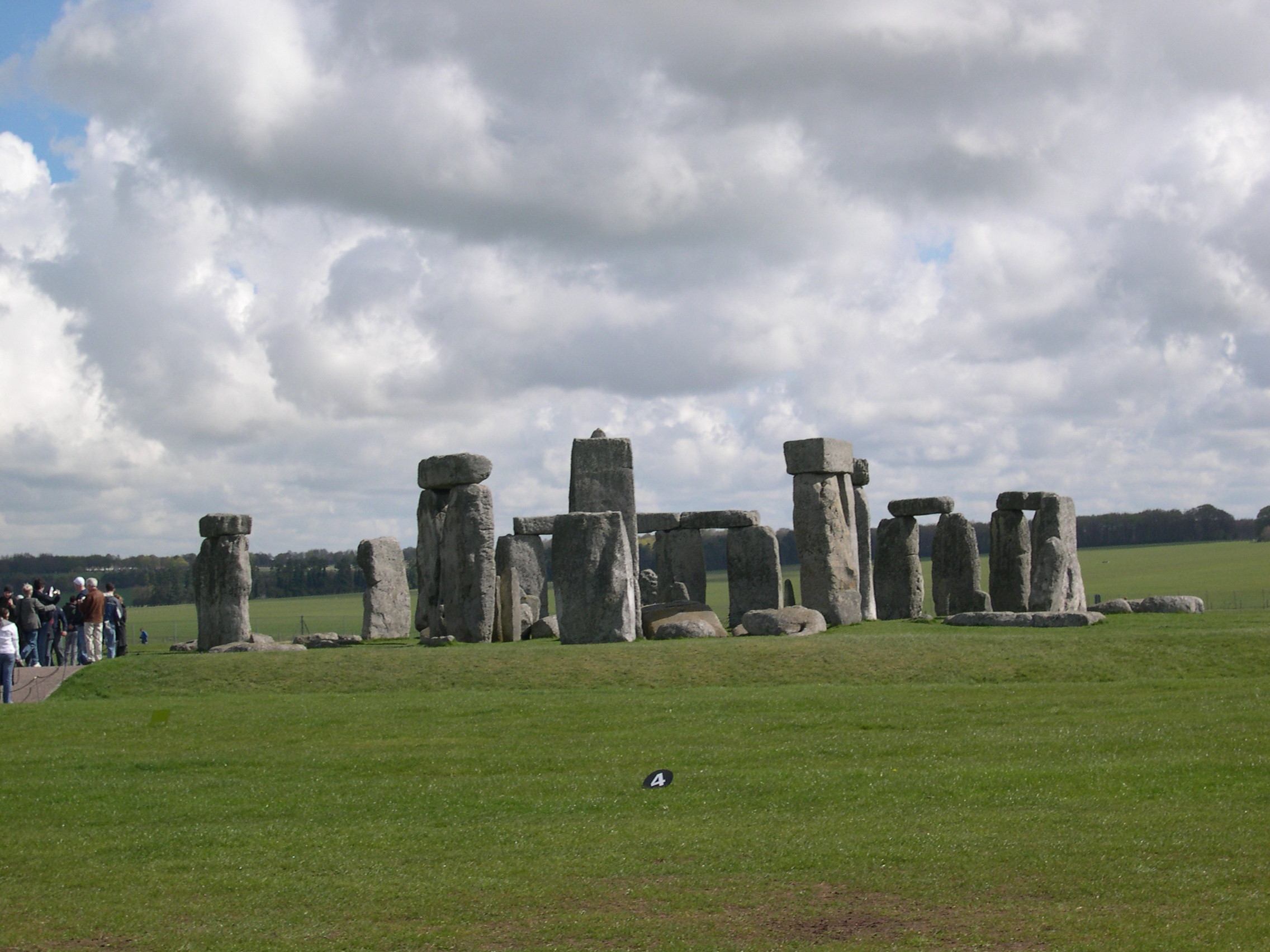 Stonehenge, Wiltshire