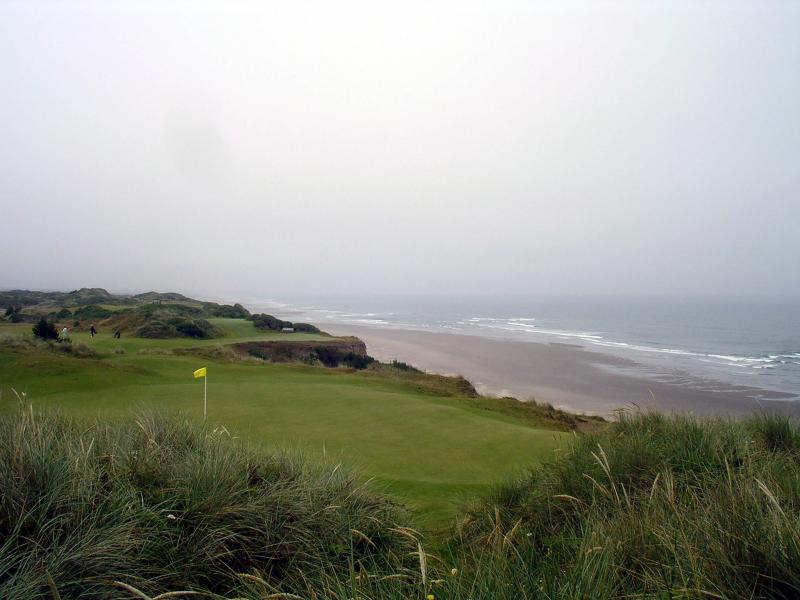 Pacific Dunes #11