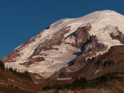 Mt Rainier