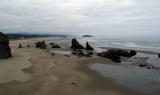 Beach Near Face Rock